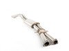 ES#2827626 - SSXBM462 - E46 M3 Performance Cat Back Exhaust - Motorsport pedigree. Superior quality. Excellent sound. Milltek Sport cat-back exhaust for enhanced performance. - Milltek Sport - BMW