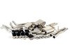 ES#2827523 - SSXAU406 - Cat-Back Exhaust System - Valvesonic - 2.37" stainless steel with quad 100mm black Cerakote tips - Milltek Sport - Audi