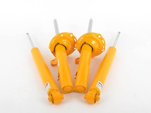 ES#2842156 - kon82401297KT - Sport Shocks & Struts Set - Adjustable sport tuned suspension for aggresive handling - Koni - Volkswagen