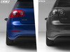 ES#2827209 - 009478ECS09KT - R32 Flush Kit - Black Bolts - Bring your stock wheels to the "flush" position - ECS - Volkswagen