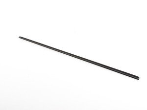 ES#94358 - 51337173551 - Window Channel Cover - Front Left - Seals the point between the window and the door. - Genuine BMW - BMW