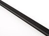 ES#94358 - 51337173551 - Window Channel Cover - Front Left - Seals the point between the window and the door. - Genuine BMW - BMW