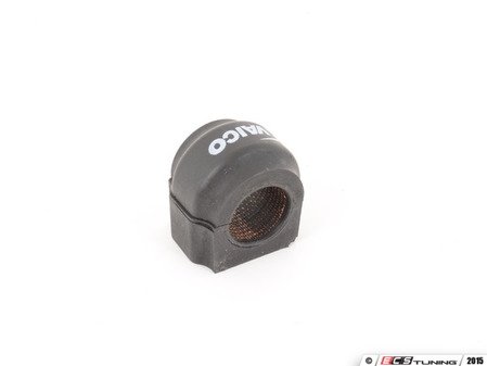 ES#2855503 - 33556772788 - Sway Bar Bushing - Rear - D=18mm, Mounts to rear sway bar bushing intersection - Vaico - MINI