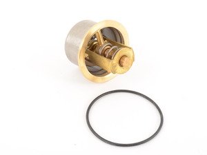 ES#2895475 - 11531318274 - Thermostat - 80C - (NO LONGER AVAILABLE) - Includes gasket. Made in Germany! - Vemo Q+ - 