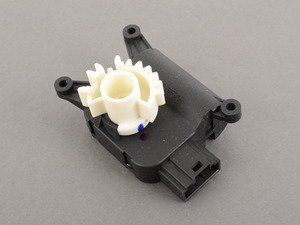 ES#2897323 - 1K0907511C - Recirculation Door Control Motor - Used to open and close recirculation door as needed - Vemo - Audi Volkswagen