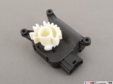 ES#2897323 - 1K0907511C - Recirculation Door Control Motor - Used to open and close recirculation door as needed - Vemo - Audi Volkswagen