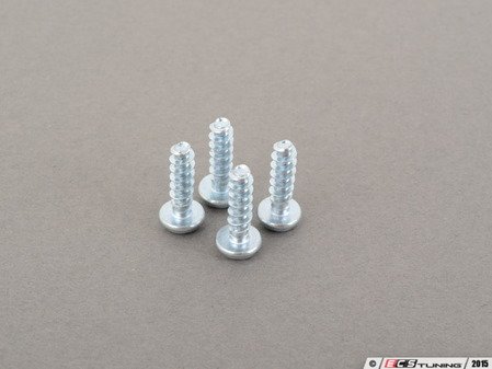 ES#177499 - 64118391265 - Bolt - Set of Four - Genuine BMW - BMW
