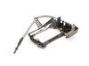ES#90099 - 51217197313 - Outside Door Handle Carrier with Cable - Genuine BMW - BMW