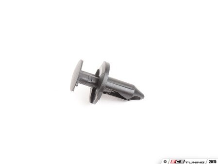 ES#2892274 - 8E0825267 - Spreader Rivet - Priced Each - Secures smaller underbody liners to the vehicle. 8mm - Vaico - Audi Volkswagen