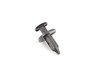 ES#2892274 - 8E0825267 - Spreader Rivet - Priced Each - Secures smaller underbody liners to the vehicle. 8mm - Vaico - Audi Volkswagen