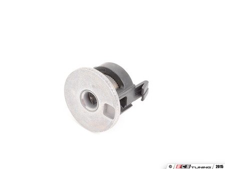ES#393229 - 4F0941111 - Headlight Adjuster Nut - Priced Each - Used to adjust the light assembly - Genuine Volkswagen Audi - Audi