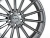 ES#2823144 - 084-1KT2 - 19" Style 084 Wheels - Staggered Set Of Four - 19x8.5 ET35 / 19x9.5 ET40 5x112 66.6CB - Gunmetal - Alzor - Audi BMW