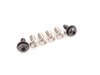 ES#3089094 - 51188238061kt2 - Rear License Plate Holder Kit - Includes holder and mounting hardware - Assembled By ECS - MINI