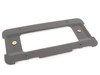 ES#3089094 - 51188238061kt2 - Rear License Plate Holder Kit - Includes holder and mounting hardware - Assembled By ECS - MINI