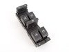 ES#2966626 - 1J4959857D -  Window Switch - Left Front - Left front (drivers's) & safety switch for central locking system - URO - Volkswagen