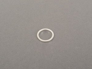 ES#1602762 - 0002711160 - Aluminum Seal Ring - Priced Each - Seals banjo bolt to transmission - Genuine Mercedes Benz - Mercedes Benz