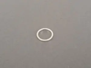 Aluminum Seal Ring - Priced Each