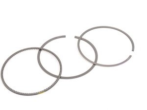 ES#2673903 - 11257588266 - Piston W/ Rings - ( 0 Size )  - Stock size piston ring set - 3 rings - Genuine MINI - MINI