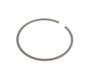 ES#2673903 - 11257588266 - Piston W/ Rings - ( 0 Size )  - Stock size piston ring set - 3 rings - Genuine MINI - MINI