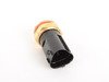ES#2897276 - 1J0959481A - Radiator Fan Switch 95-102C - Triangular Connector - Vemo - Audi Volkswagen