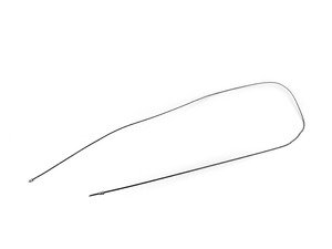 ES#61420 - 34326755708 - Brake line  - Hard brake line that connects the mid line to the rear caliper line - Genuine BMW - BMW