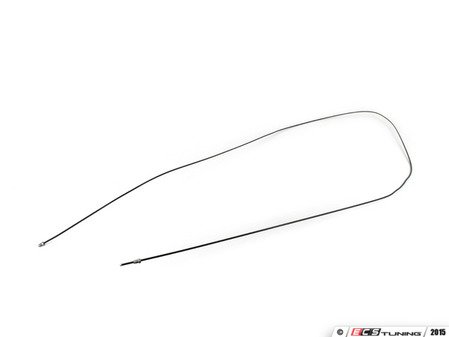ES#61420 - 34326755708 - Brake line  - Hard brake line that connects the mid line to the rear caliper line - Genuine BMW - BMW