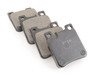 ES#2772151 - 0044209220KT5 - Front & Rear Brake Pad Kit - Featuring Bosch Pads - Assembled By ECS - Mercedes Benz