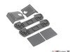 ES#2931489 - q501KT - Q Towers 4 Pack System With 48" Bars - (NO LONGER AVAILABLE) - Now any car can sport a Yakima roof rack. - Yakima - 