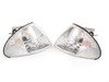 ES#2808214 - 4441506PAEC - Clear Corner Assembly - Pair - Ditch your dull or broken ambers - Depo - BMW