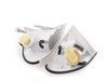 ES#2808214 - 4441506PAEC - Clear Corner Assembly - Pair - Ditch your dull or broken ambers - Depo - BMW
