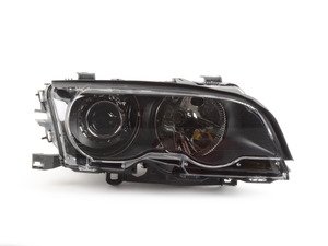 ES#2580784 - 63126904298 - E46 Xenon Headlight Assembly - Right - (NO LONGER AVAILABLE) - Complete assembly including ballast and bulbs - Bosch - 