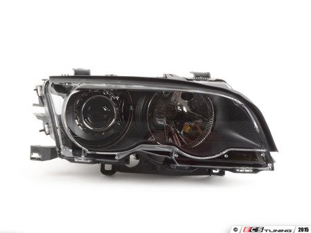 ES#2580784 - 63126904298 - E46 Xenon Headlight Assembly - Right - (NO LONGER AVAILABLE) - Complete assembly including ballast and bulbs - Bosch - 