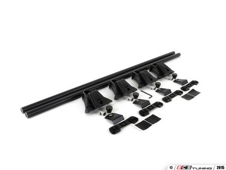 ES#2931489 - q501KT - Q Towers 4 Pack System With 48" Bars - (NO LONGER AVAILABLE) - Now any car can sport a Yakima roof rack. - Yakima - 