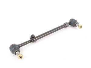 ES#2777465 - 1293300303 - Tie Rod Assembly - Right - Right Side - Includes Inner And Outer Tie Rod Ends - Lemforder - 
