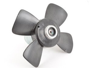 ES#2898388 - 353959455D - radiator fan  - Electric fan for proper engine cooling - Vemo - Volkswagen