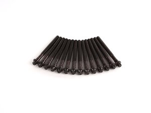ES#18367 - 11121740065 - Cylinder Head Bolt Set - Includes all head bolts in one cylinder head - Genuine BMW - BMW