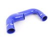 ES#2972459 - FMINTMK7BU - Twintercooler - Blue Hoses - Decrease heatsoak with this front mount intercooler - Forge - Volkswagen