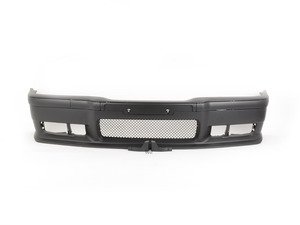 ES#2960839 - E36cBM51009b - M3 Replica Bumper Kit - Integrated Lip - (NO LONGER AVAILABLE) - Update to a sportier look with an M3 bumper! - ECS - 