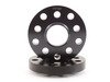 ES#2855834 - FMWS20 - Forge Wheel Spacers - 20mm (Pair) - Pair of 20mm anodized black 5x100/5x112 wheel spacers - Forge - Volkswagen