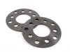 ES#2855836 - FMWS5 - Forge Wheel Spacers - 5mm (Pair) - Pair of 5mm anodized black 5x100/5x112 wheel spacers - Forge - Volkswagen