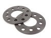 ES#2855836 - FMWS5 - Forge Wheel Spacers - 5mm (Pair) - Pair of 5mm anodized black 5x100/5x112 wheel spacers - Forge - Volkswagen