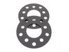 ES#2855835 - FMWS3 - Forge Wheel Spacers - 3mm (Pair) - Pair of 3mm anodized black 5x100/5x112 wheel spacers - Forge - Volkswagen