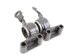ES#2817123 - 31126772235KT1 - Lower Control Arm / Wishbone Bushing With Bracket - Set - Replace those worn out lower bushings - Genuine MINI - MINI