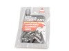 ES#2777353 - 5K0698451A2KT -  Rear Pad and Rotor installation kit - Everything you need for a rear pad and rotor service - Assembled By ECS - Volkswagen