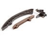 ES#2592864 - 11311432176KT3 - Timing Chain Kit - Everything you need to get the job done, including coolant, oil and filter - Assembled By ECS - BMW