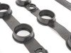 ES#2592864 - 11311432176KT3 - Timing Chain Kit - Everything you need to get the job done, including coolant, oil and filter - Assembled By ECS - BMW