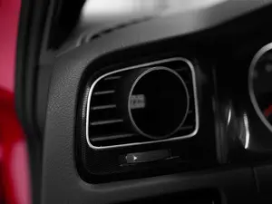 Angled Gauge Vent Pod