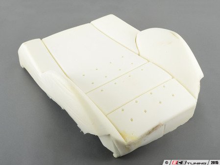 ES#143666 - 52108266703 - Front Seat Backrest Foam - Left - Sport seat backrest foam - Genuine BMW - BMW