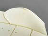 ES#143666 - 52108266703 - Front Seat Backrest Foam - Left - Sport seat backrest foam - Genuine BMW - BMW