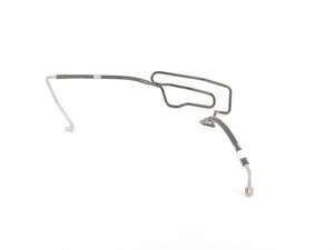ES#4446125 - 1J0422893DB - Power Steering Pressure Hose - Runs from power steering pump to rack - Vaico - Volkswagen